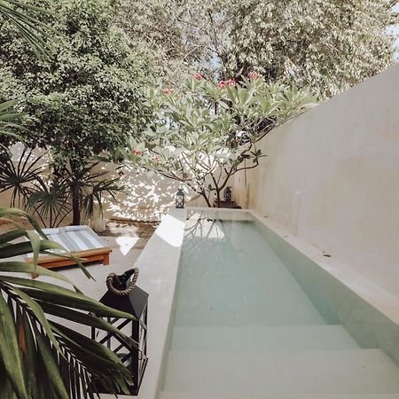 Hotel Boutique Kaa Mérida Dış mekan fotoğraf