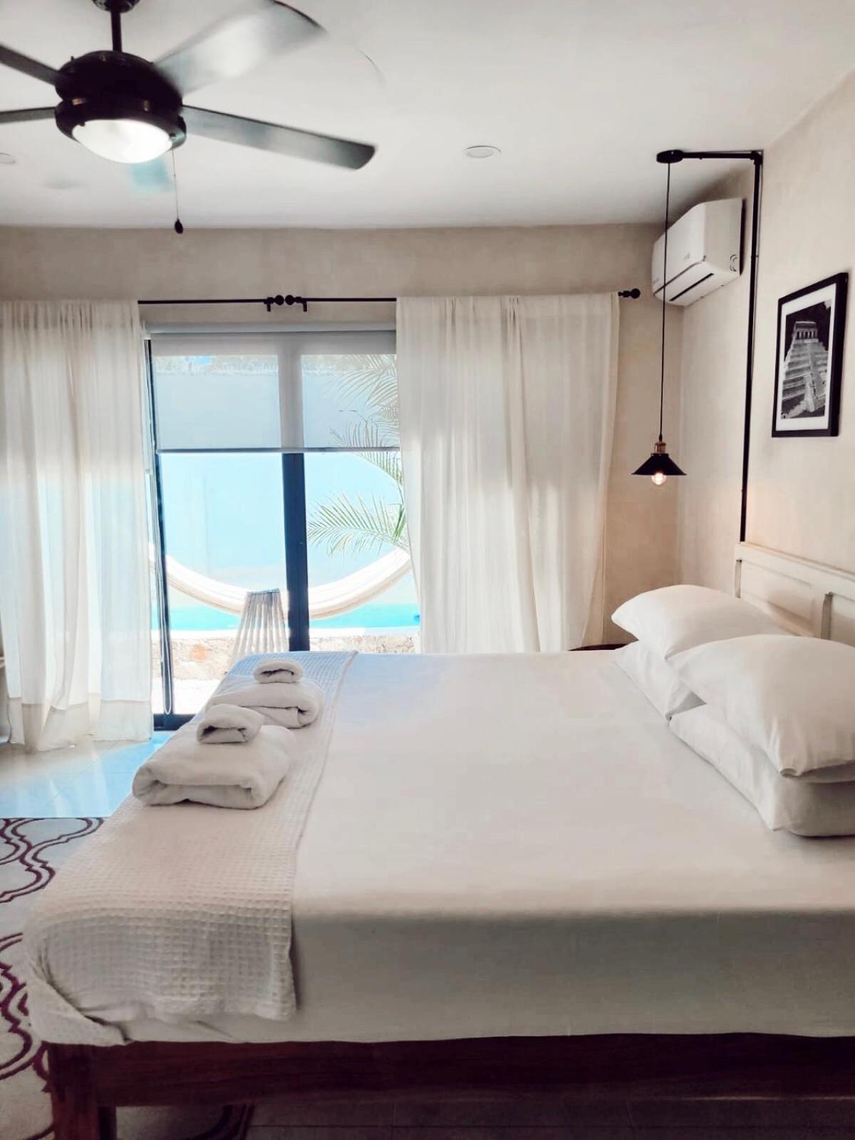 Hotel Boutique Kaa Mérida Dış mekan fotoğraf