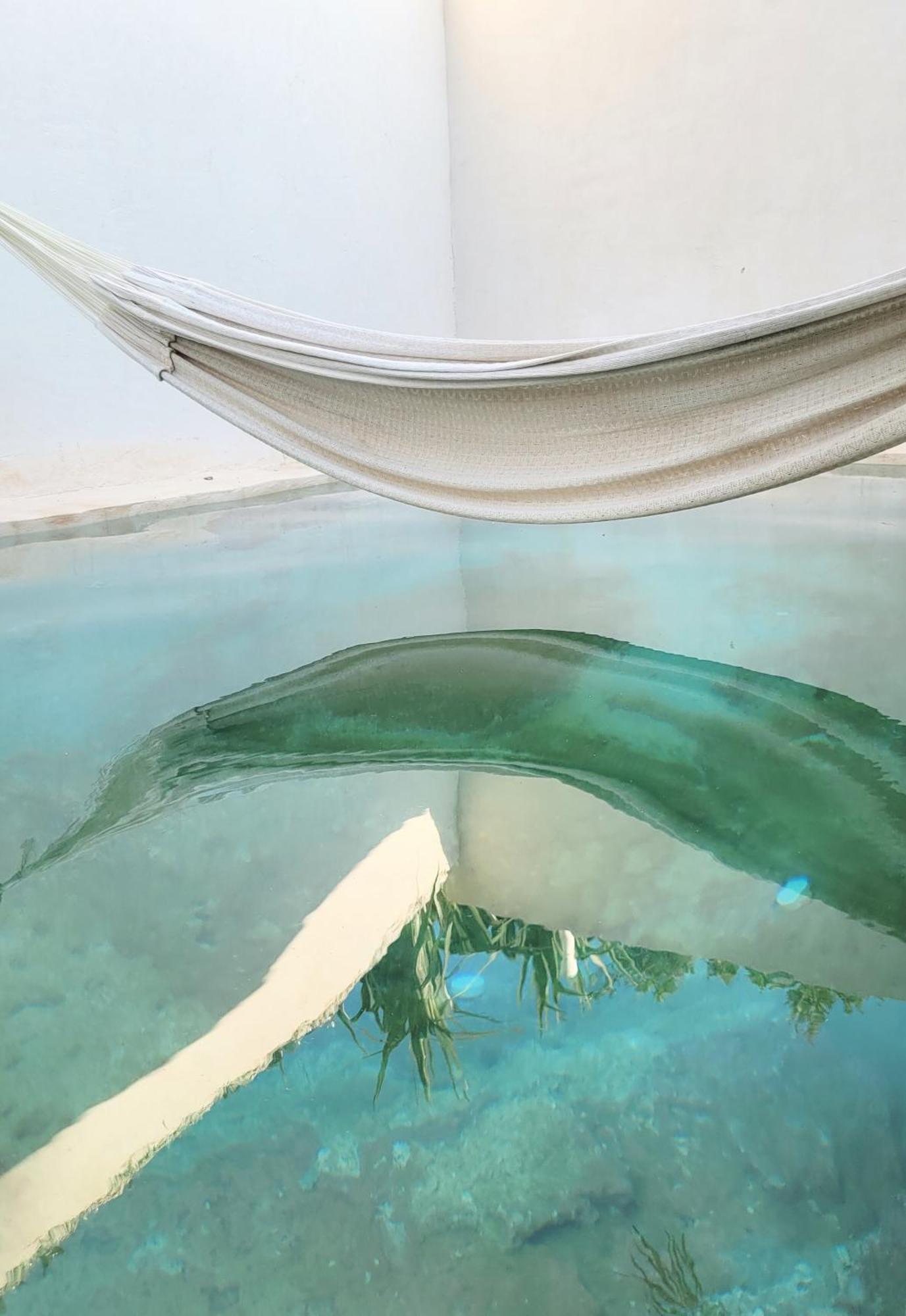 Hotel Boutique Kaa Mérida Dış mekan fotoğraf