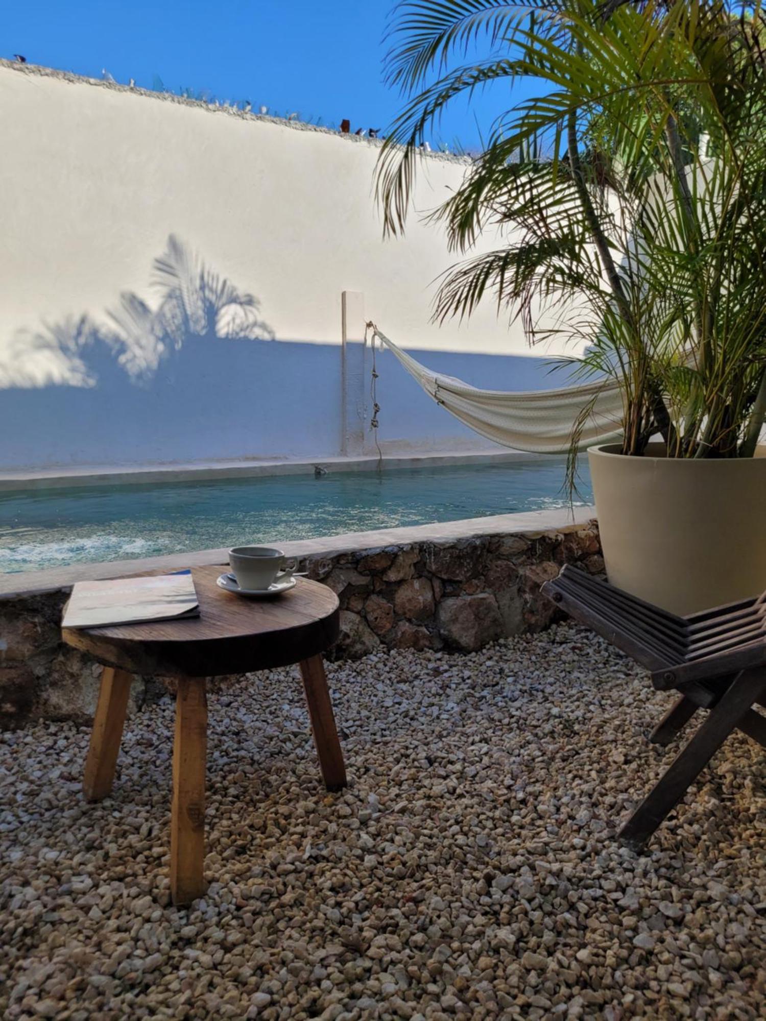 Hotel Boutique Kaa Mérida Dış mekan fotoğraf