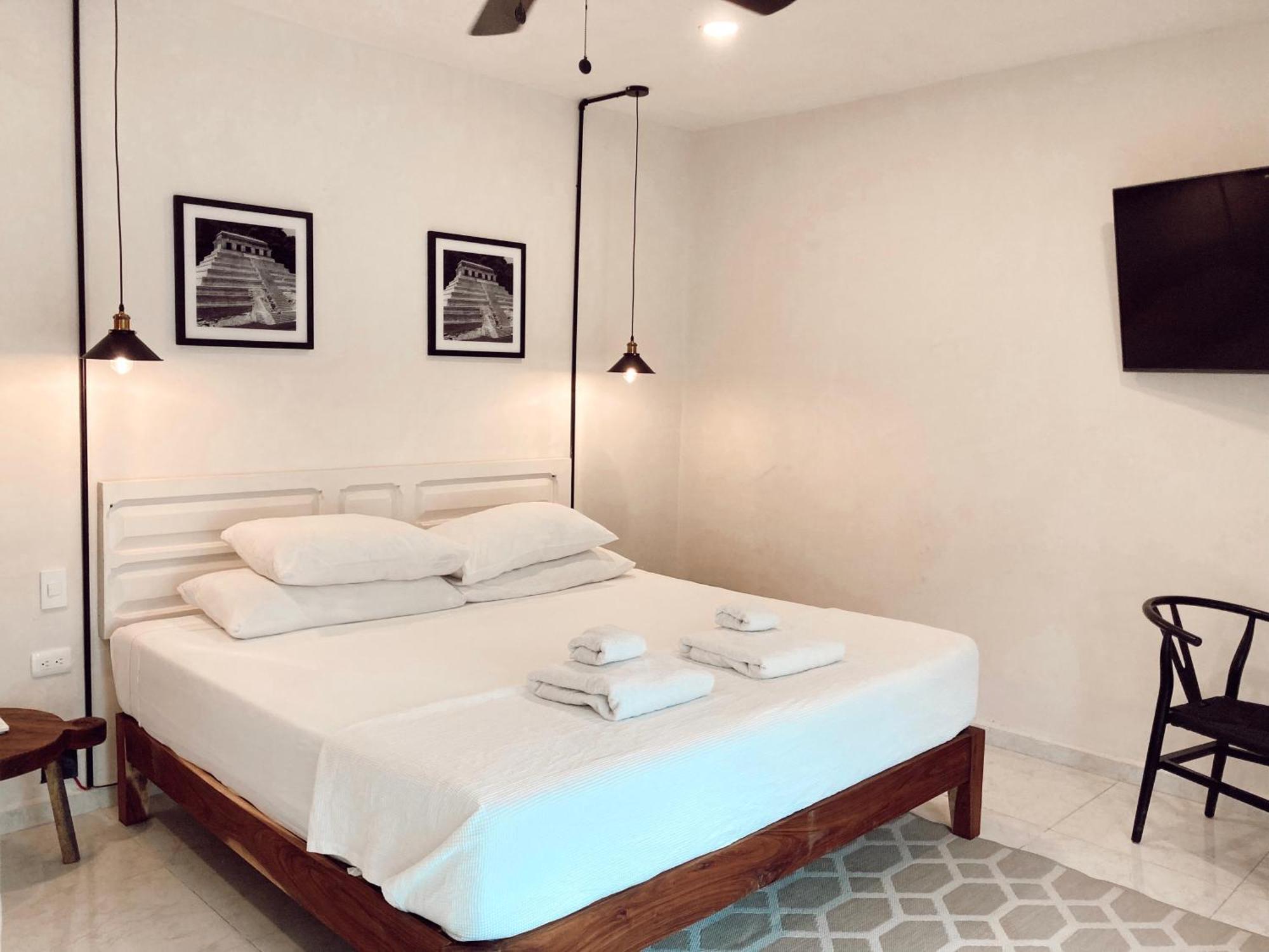 Hotel Boutique Kaa Mérida Dış mekan fotoğraf