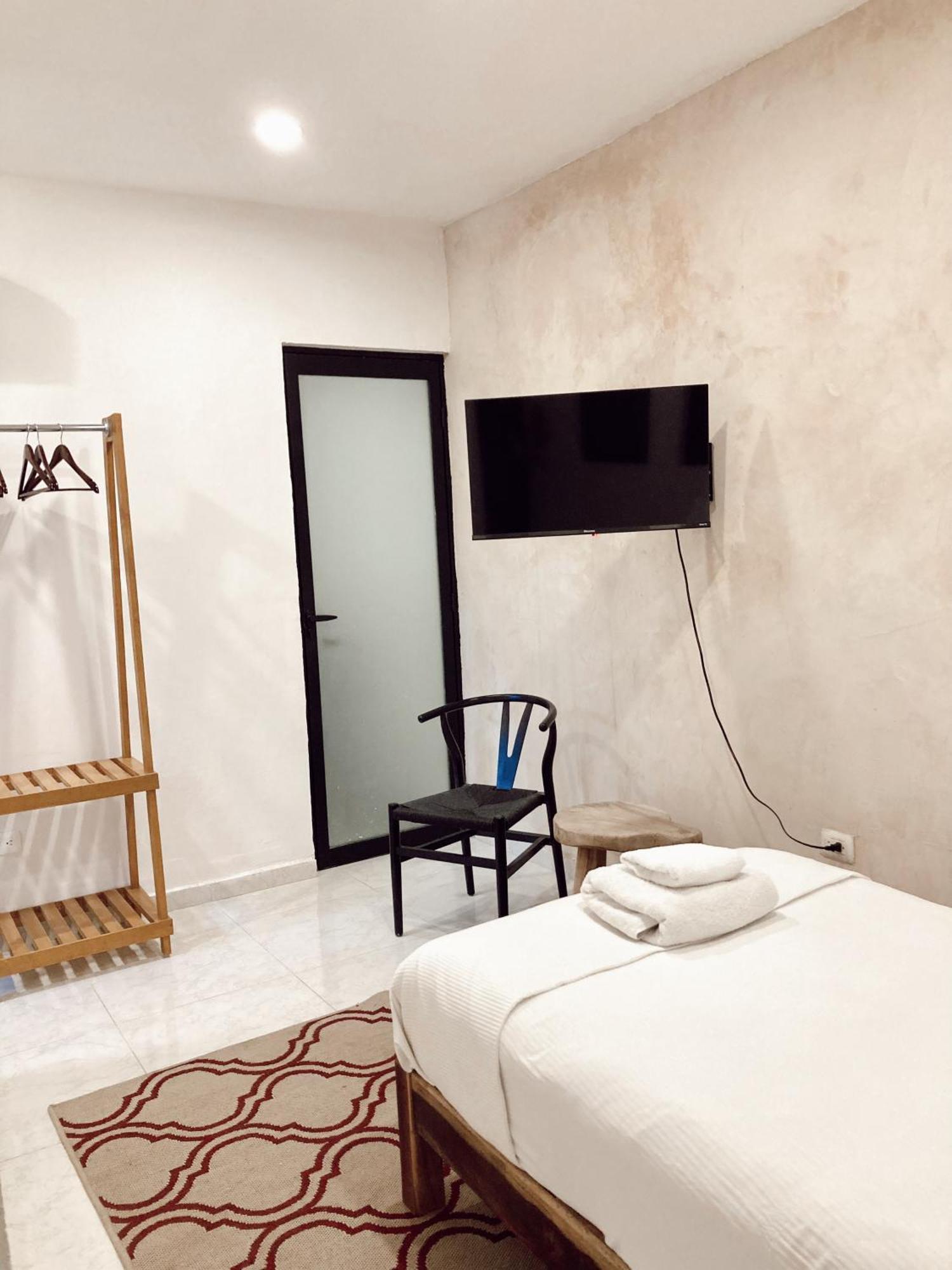 Hotel Boutique Kaa Mérida Dış mekan fotoğraf