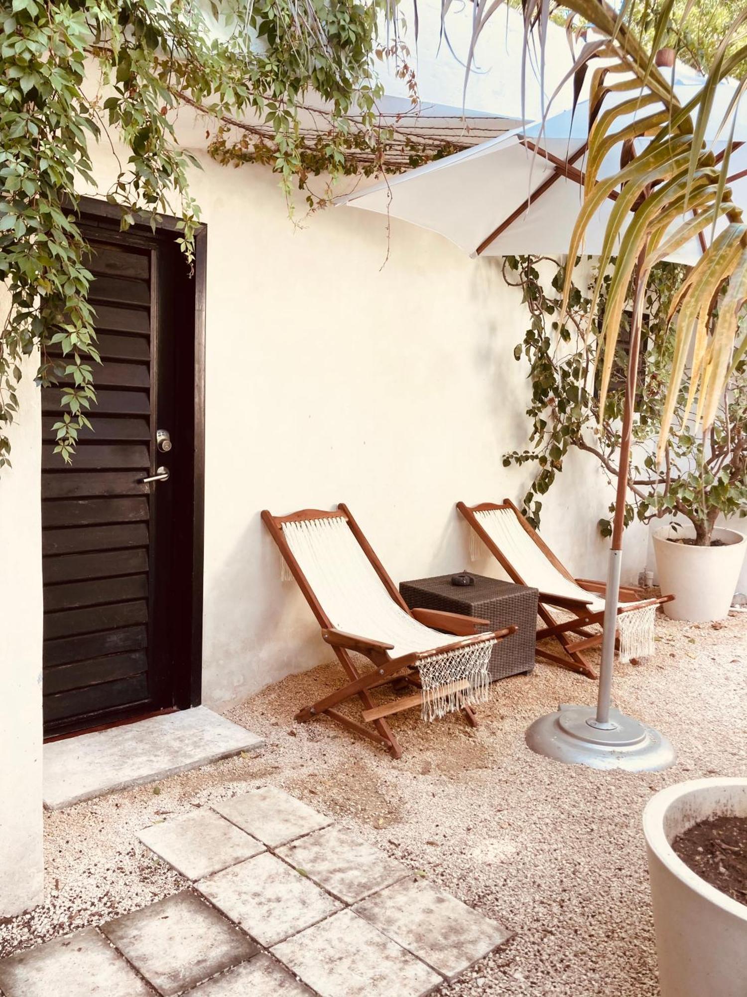 Hotel Boutique Kaa Mérida Dış mekan fotoğraf