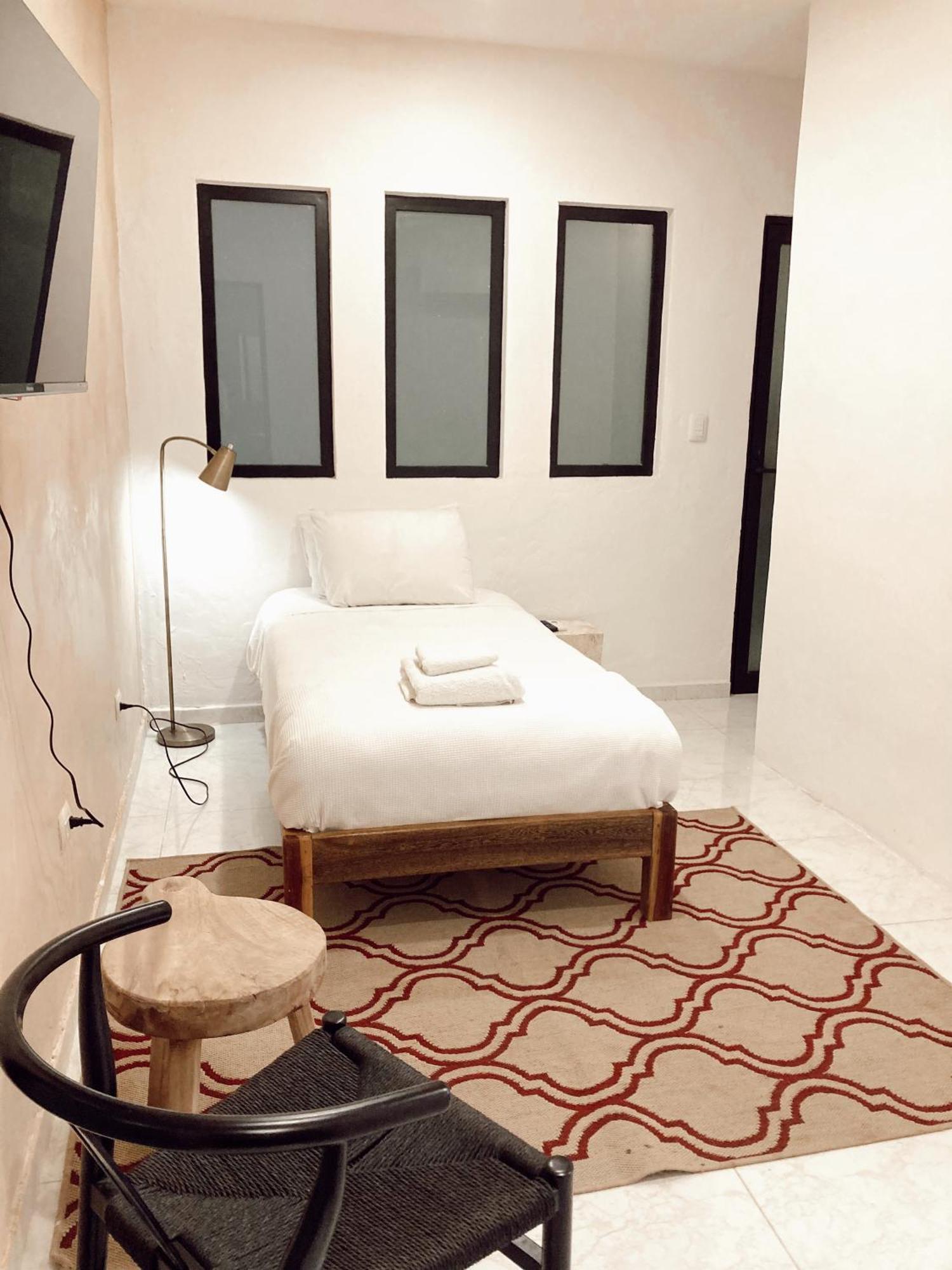 Hotel Boutique Kaa Mérida Dış mekan fotoğraf