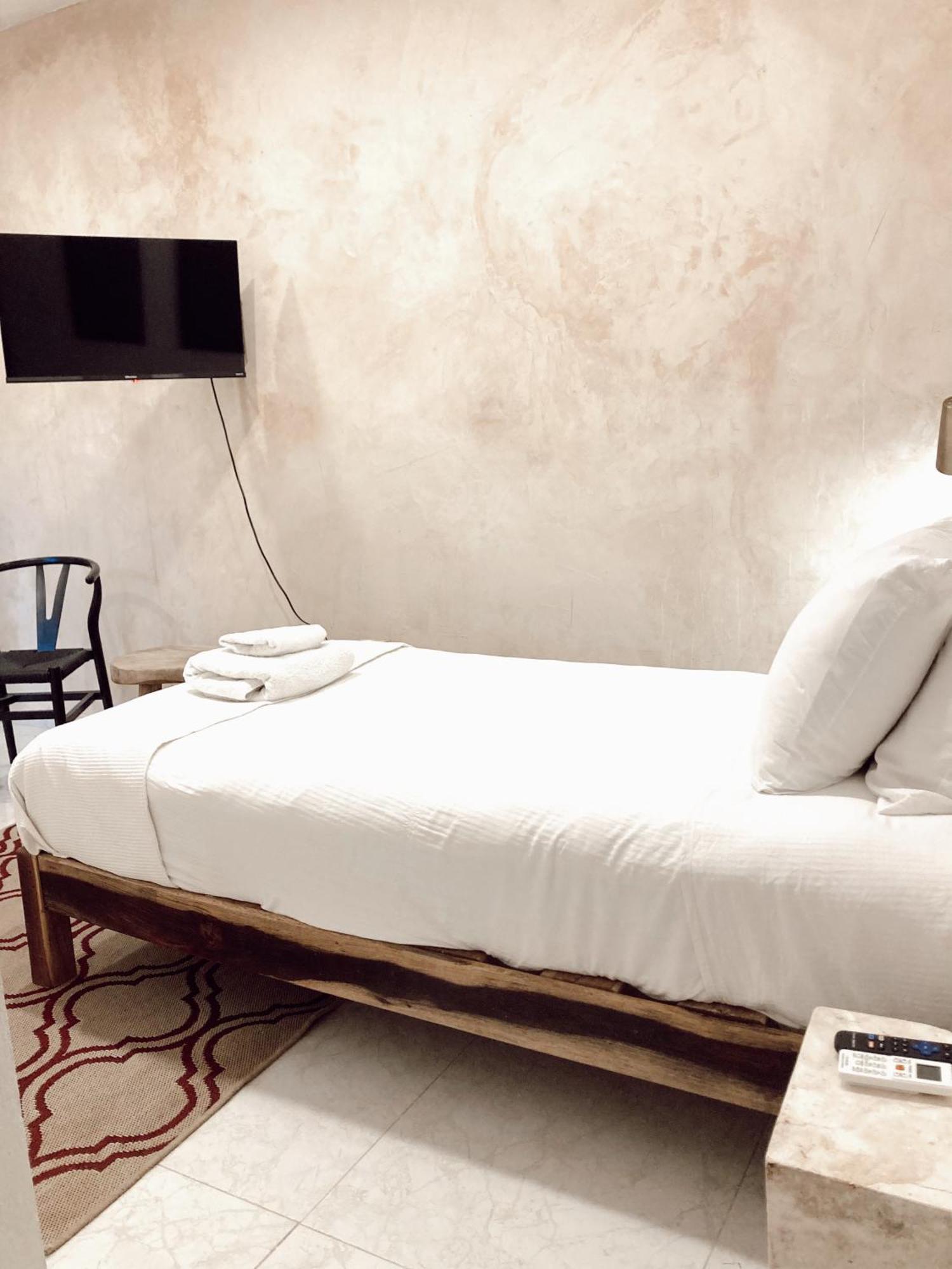 Hotel Boutique Kaa Mérida Dış mekan fotoğraf