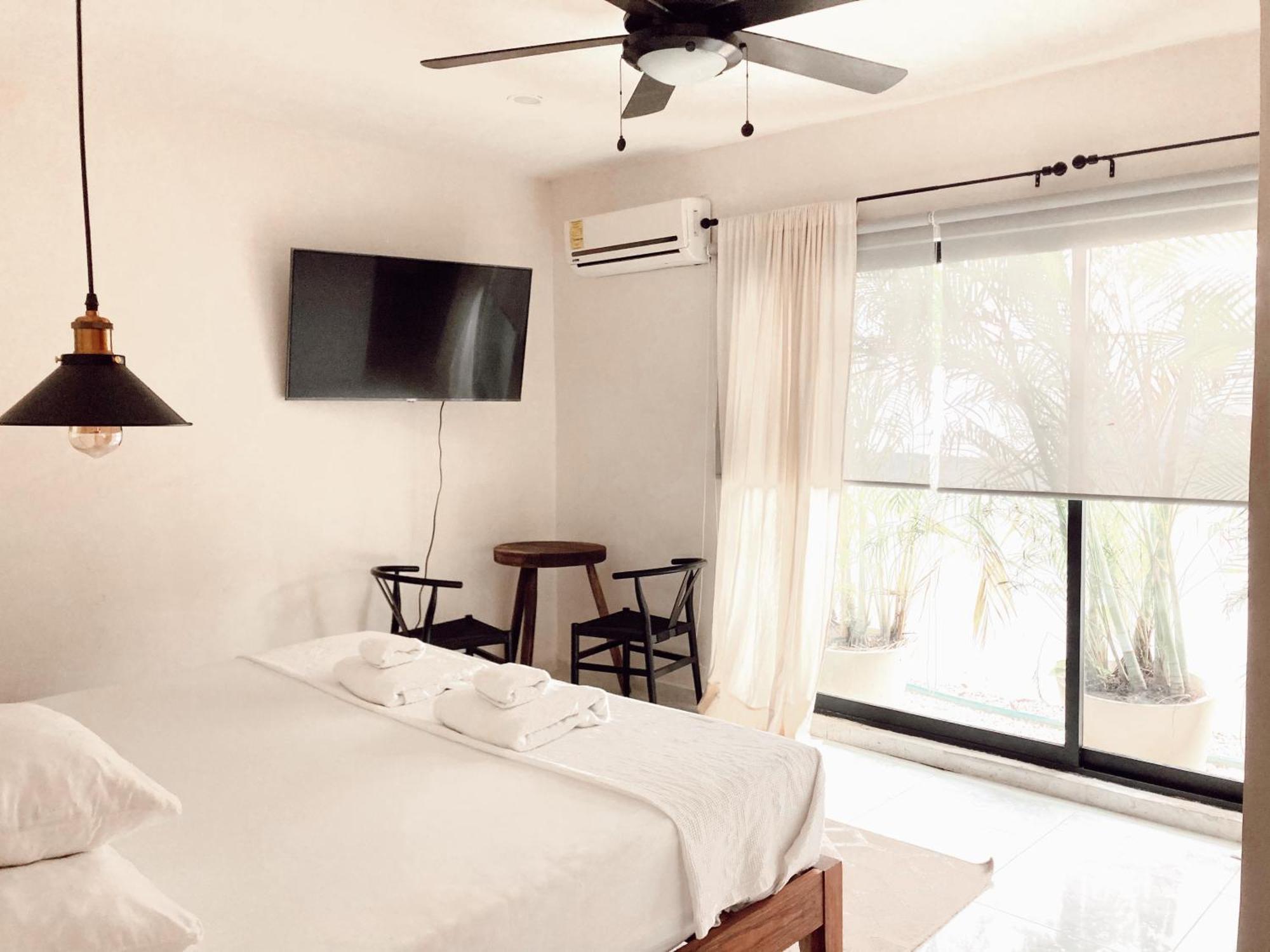 Hotel Boutique Kaa Mérida Dış mekan fotoğraf
