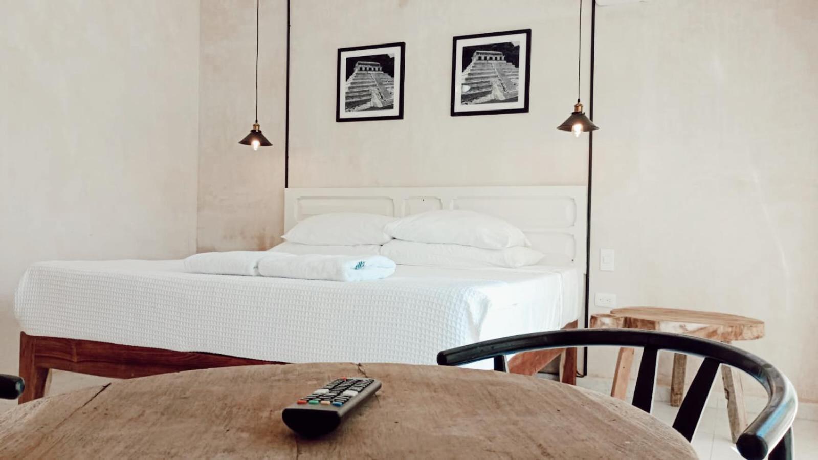 Hotel Boutique Kaa Mérida Dış mekan fotoğraf