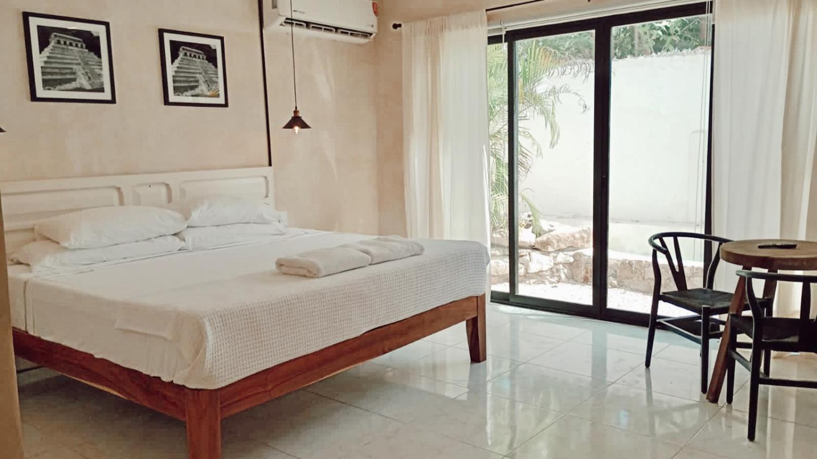 Hotel Boutique Kaa Mérida Dış mekan fotoğraf