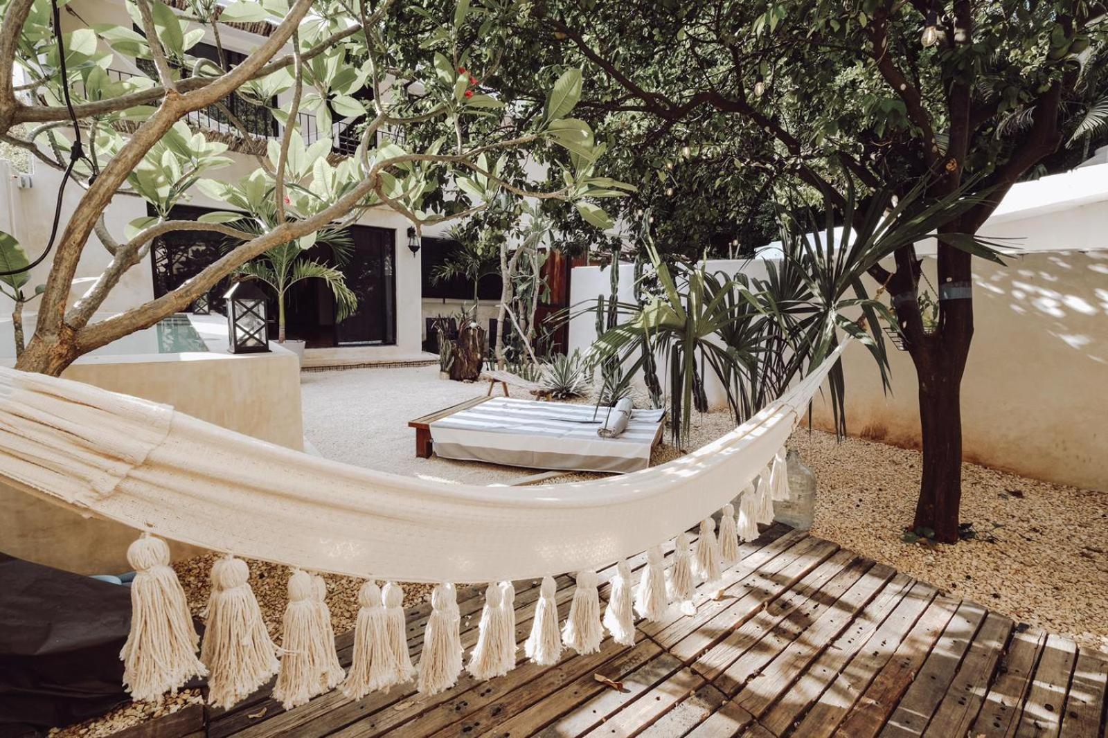 Hotel Boutique Kaa Mérida Dış mekan fotoğraf
