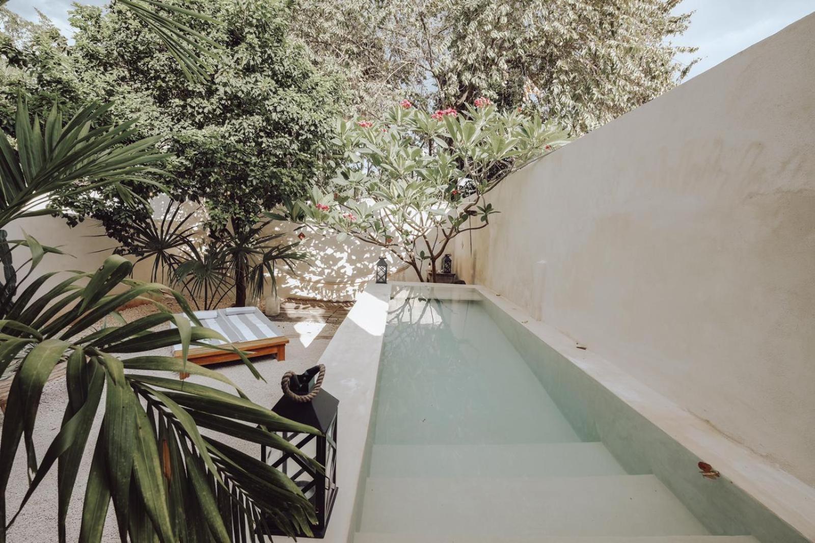 Hotel Boutique Kaa Mérida Dış mekan fotoğraf
