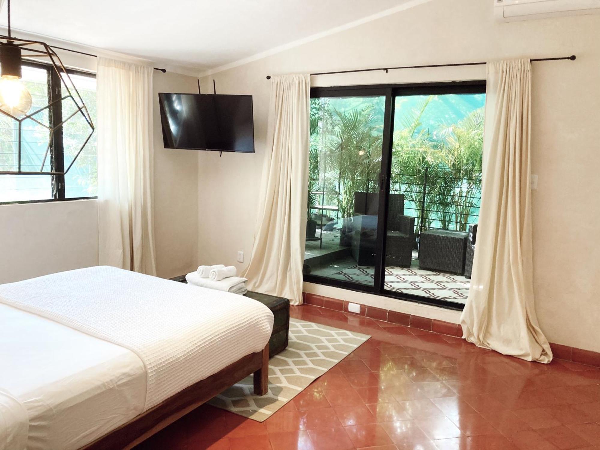 Hotel Boutique Kaa Mérida Dış mekan fotoğraf